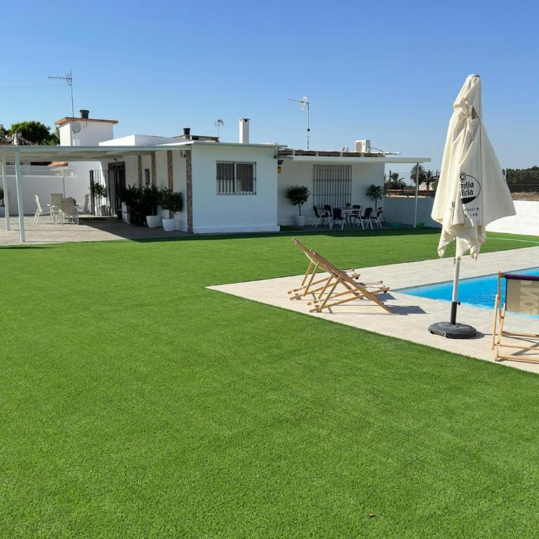 Casa con piscina Sanlúcar de Barrameda - Apartamento de 2 dormitorios - 21