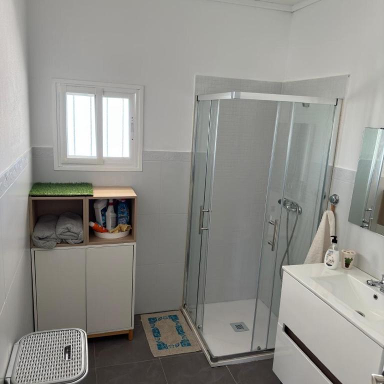 Casa con piscina Sanlúcar de Barrameda - Apartamento de 2 dormitorios - 22