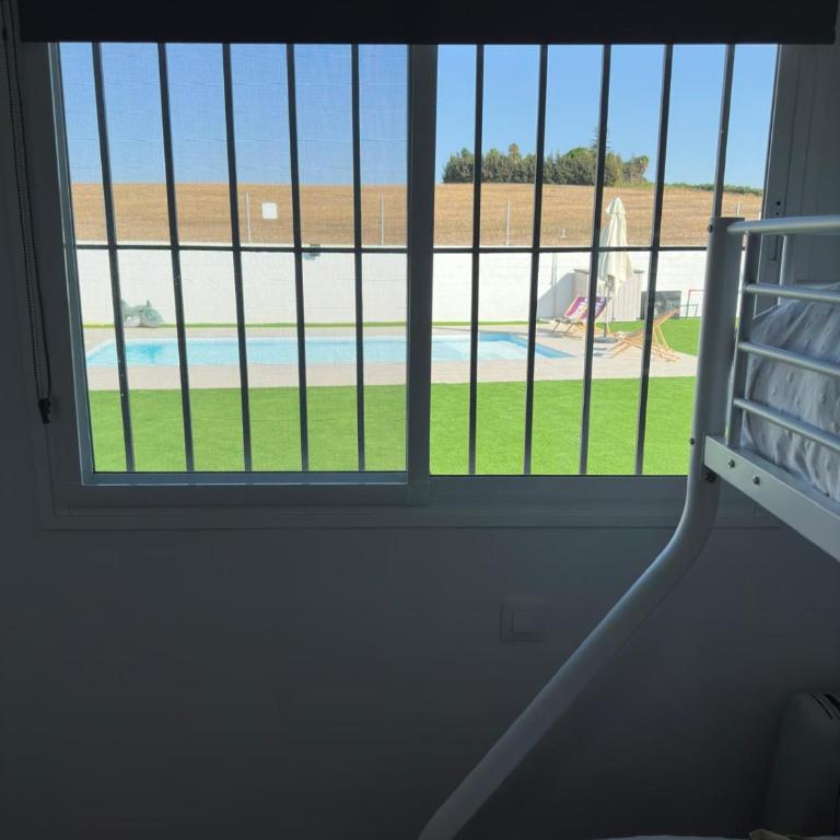 Casa con piscina Sanlúcar de Barrameda - Apartamento de 2 dormitorios - 28