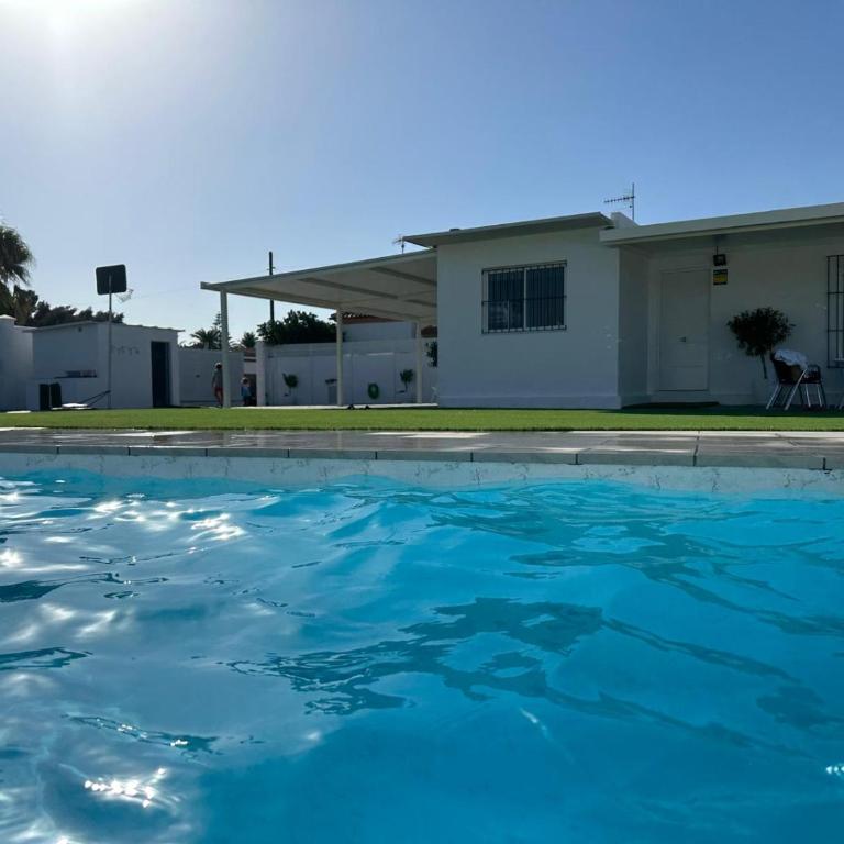 Casa con piscina Sanlúcar de Barrameda - Apartamento de 2 dormitorios - 30