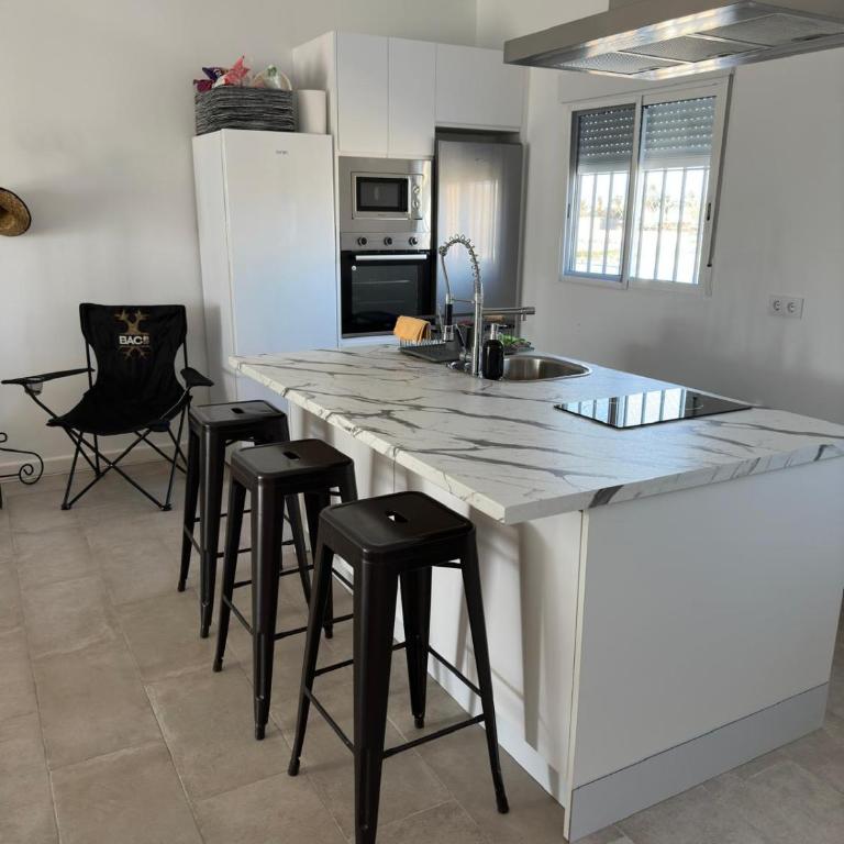 Casa con piscina Sanlúcar de Barrameda - Apartamento de 2 dormitorios - 35
