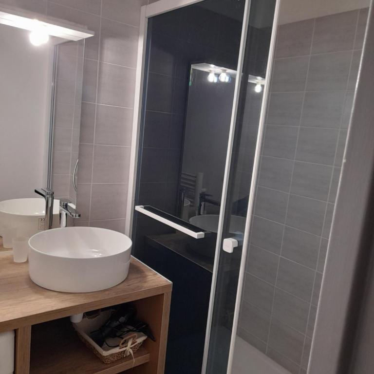 Studio greoux les bains - Apartment mit 1 Schlafzimmer - 4