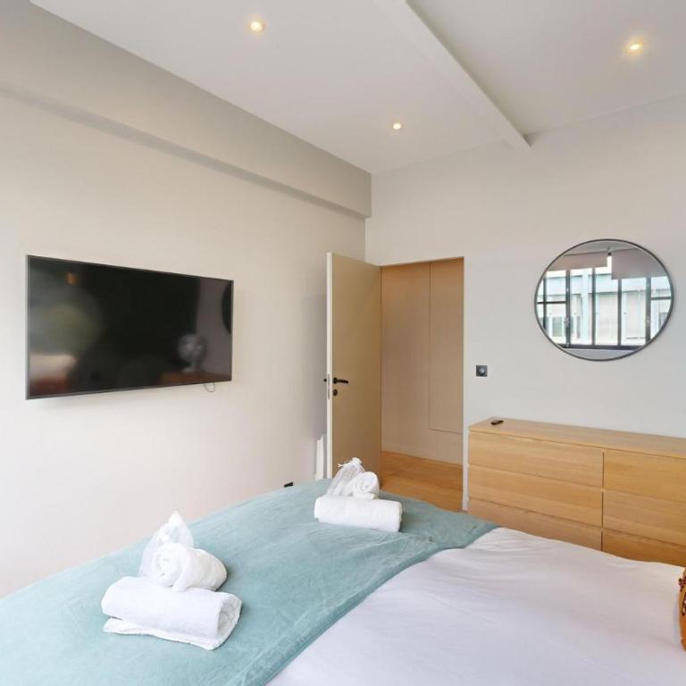 178 Suite Cesar - Superb apartment in Paris - Appartement - 14