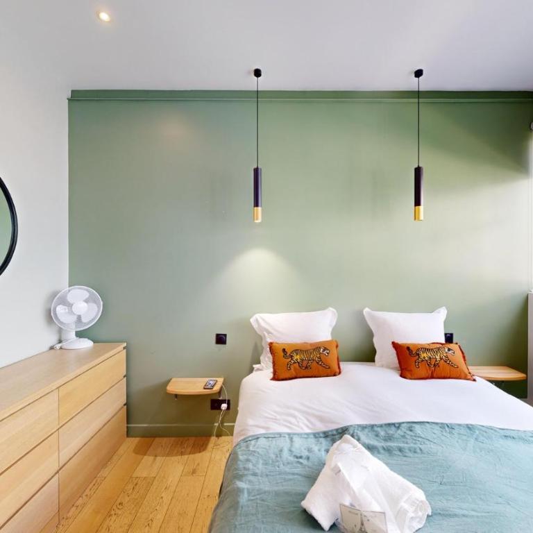 178 Suite Cesar - Superb apartment in Paris - Appartement - 12