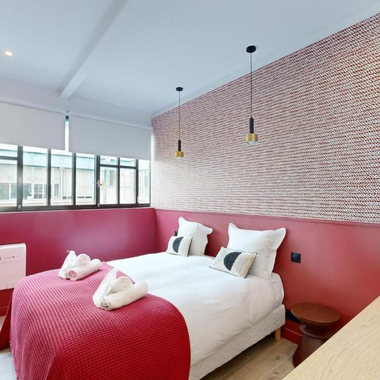 178 Suite Cesar - Superb apartment in Paris - Appartement - 16