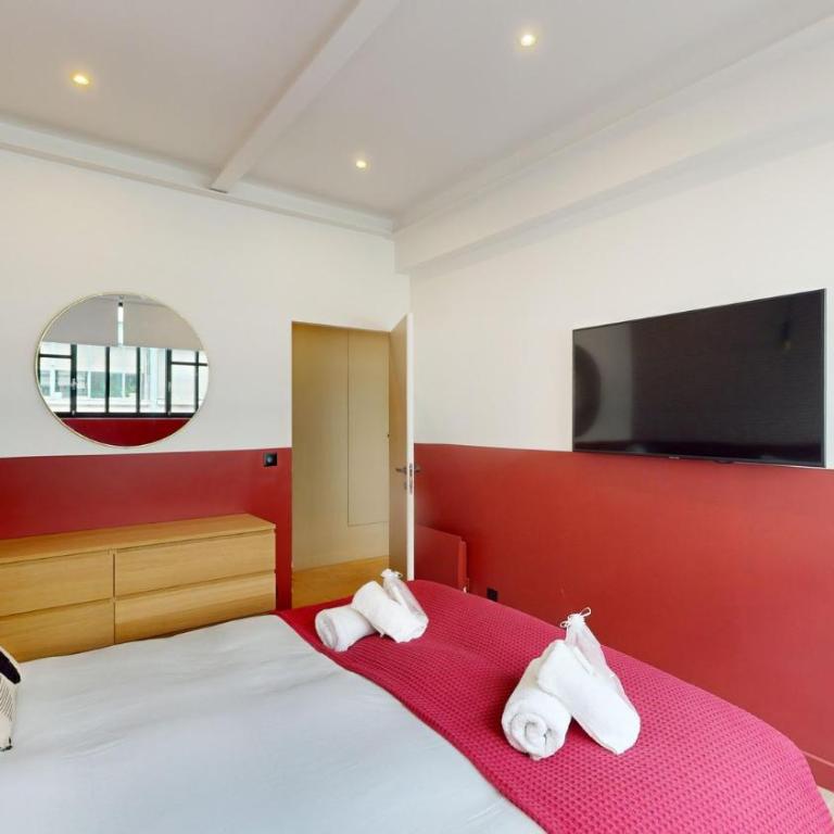 178 Suite Cesar - Superb apartment in Paris - Appartement - 18