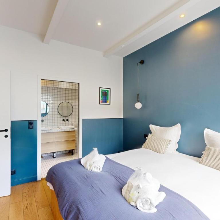 178 Suite Cesar - Superb apartment in Paris - Appartement - 20