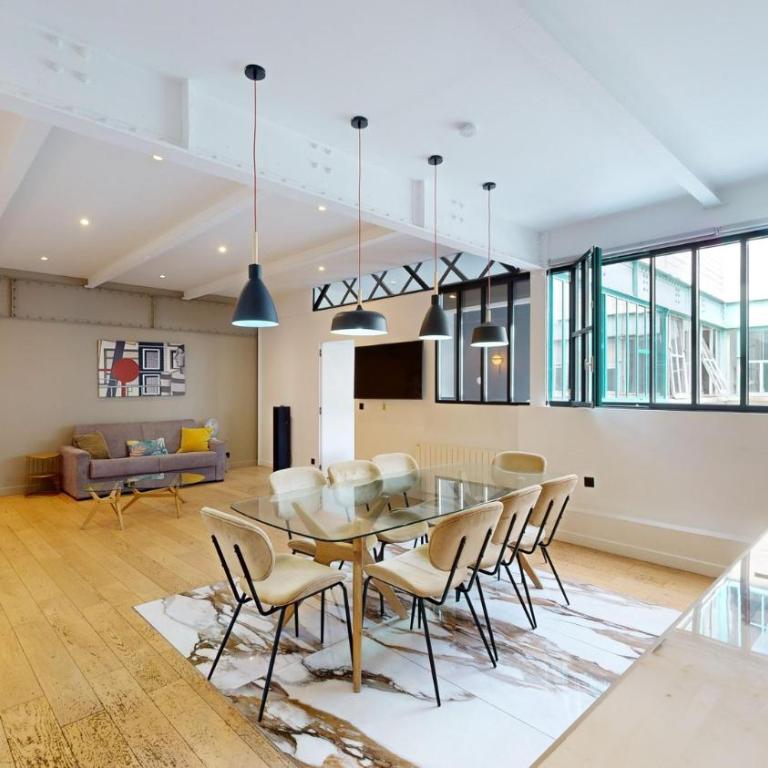 178 Suite Cesar - Superb apartment in Paris - Appartement - 1