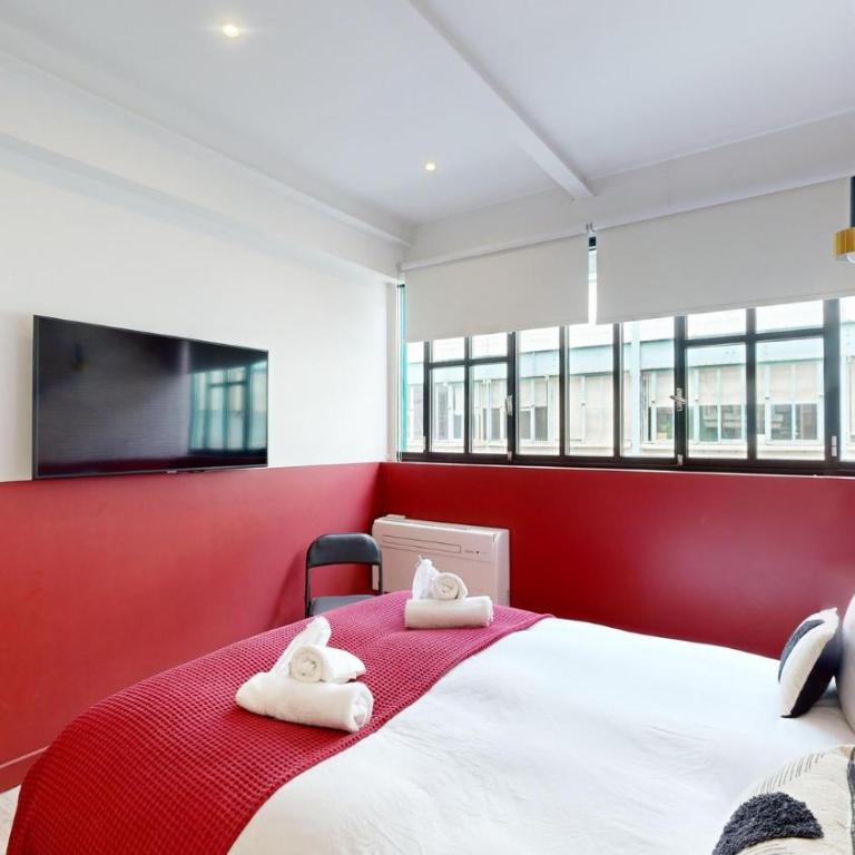 178 Suite Cesar - Superb apartment in Paris - Appartement - 17