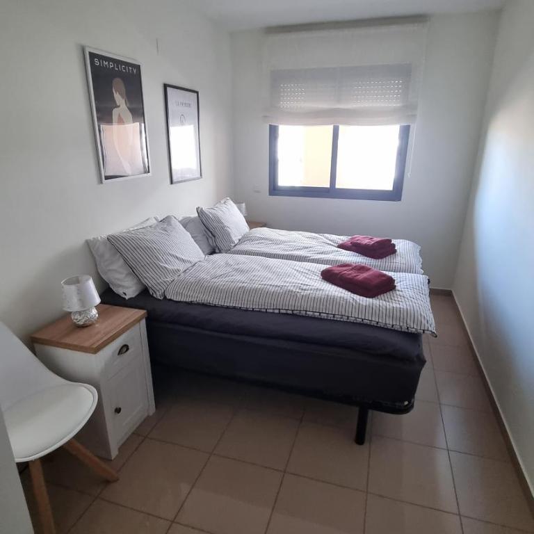 Ap Skerup Calpe City cerca Playa - Apartamento de 2 dormitorios - 15