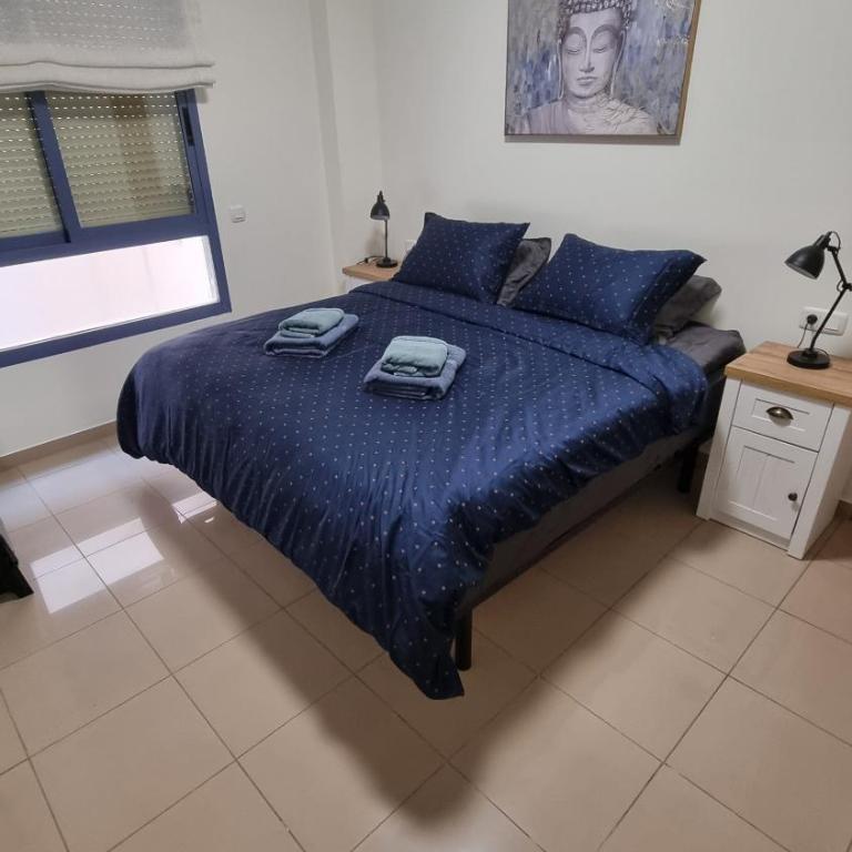 Ap Skerup Calpe City cerca Playa - Apartamento de 2 dormitorios - 20