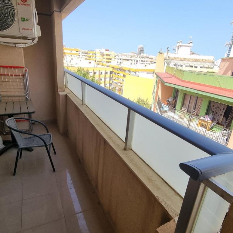 Ap Skerup Calpe City cerca Playa - Apartamento de 2 dormitorios - 23
