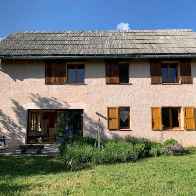 Maison pour familles ou groupes - Maison 6 Chambres - 1
