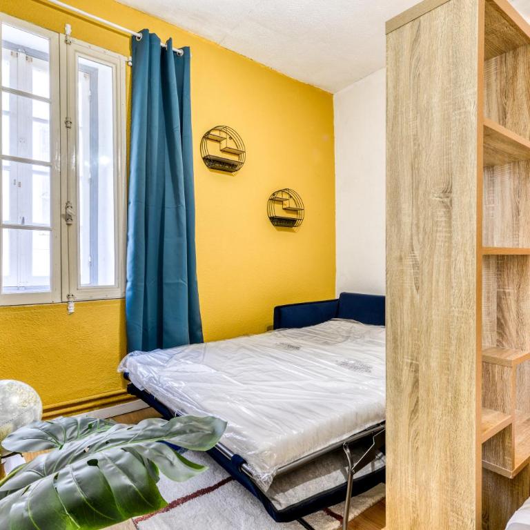 El Quatro - Wifi - Central - tout équipé - Appartamento con 1 Camera da Letto - 9
