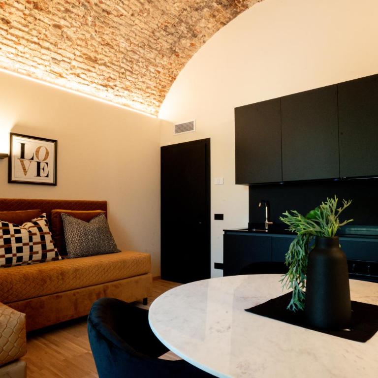 Relais Santa Lucia - Appartamenti Luxury e Premium - Appartamento con 1 Camera da Letto - 4