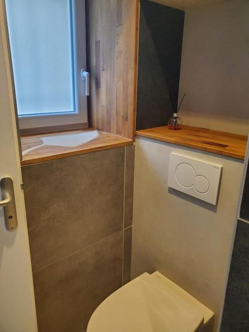 Studio rez de chaussée maison proximité station ski - Apartamento de 1 dormitorio - 10
