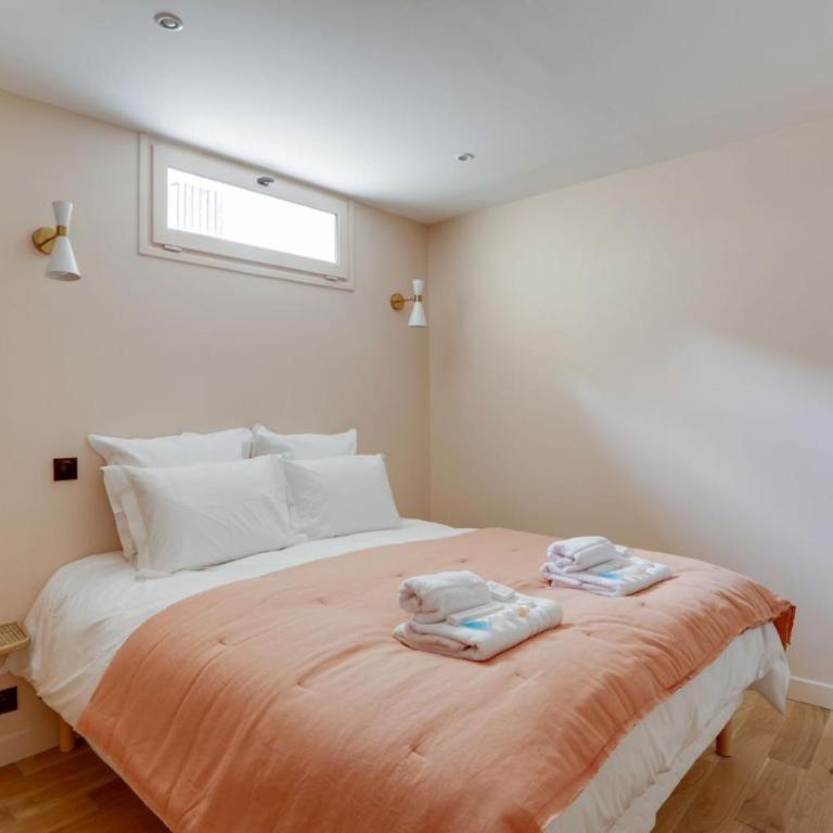 168 Suite M - Superbe Appartement à Paris - Appartement - 13