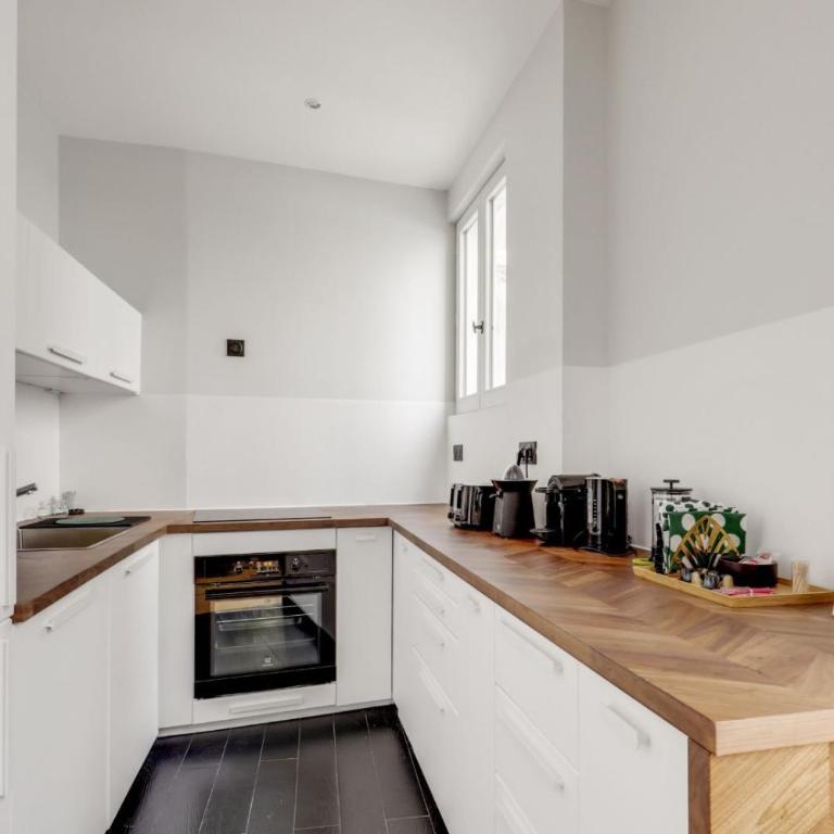 168 Suite M - Superbe Appartement à Paris - Appartement - 9