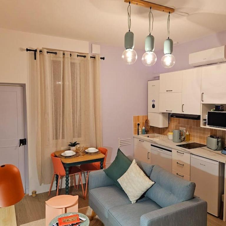 Le Pastel YourHostHelper - Apartment mit 1 Schlafzimmer - 2