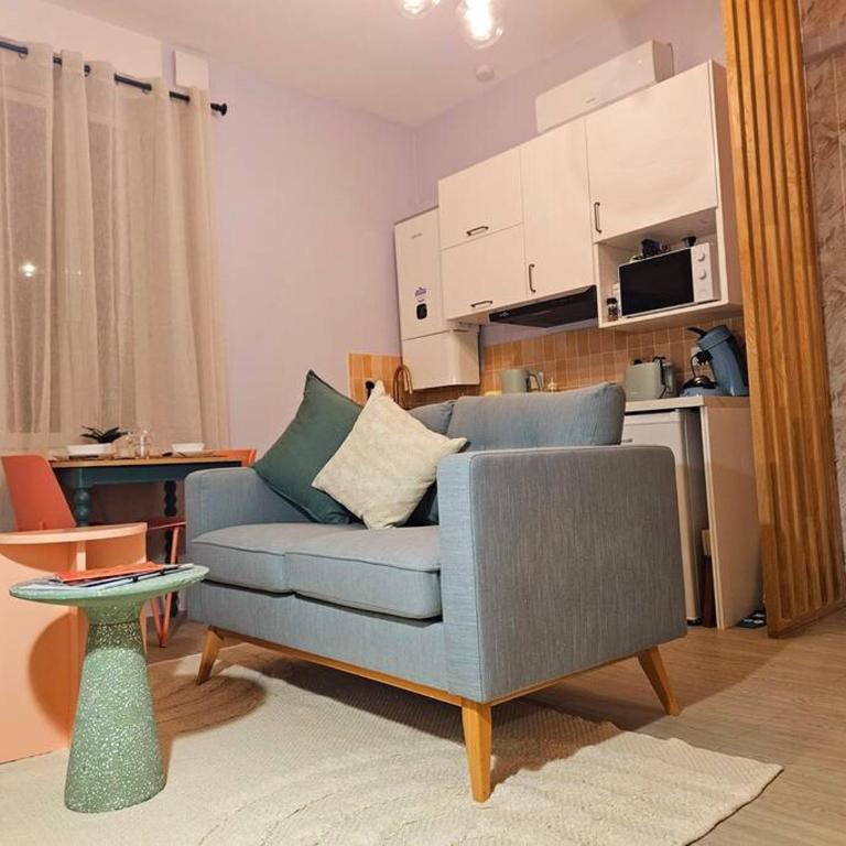 Le Pastel YourHostHelper - Apartment mit 1 Schlafzimmer - 5