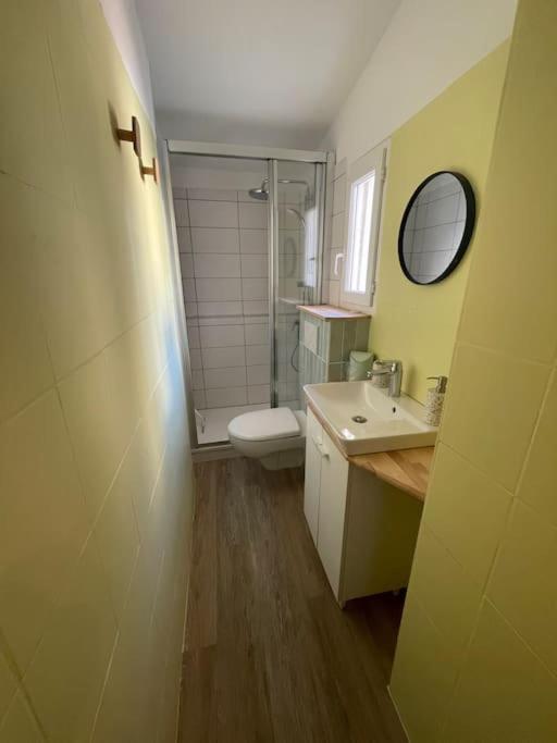 Le Pastel YourHostHelper - Apartment mit 1 Schlafzimmer - 10