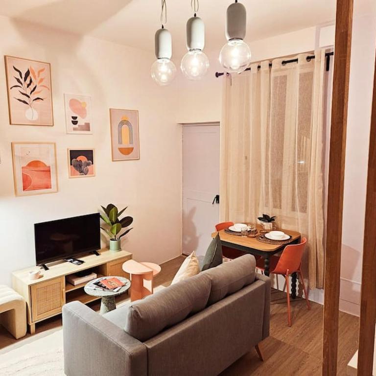 Le Pastel YourHostHelper - Apartment mit 1 Schlafzimmer - 12