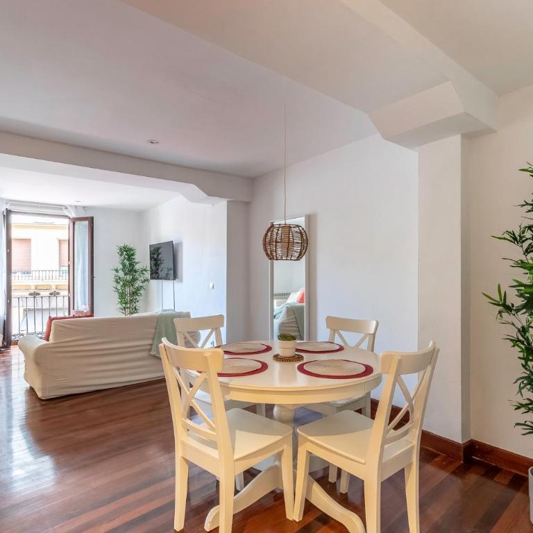 Plaza Unamuno - Casco Viejo - PARKING opcional - Apartamento de 2 dormitorios - 4