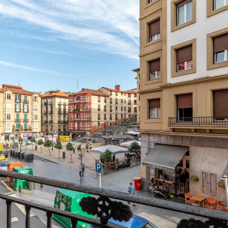 Plaza Unamuno - Casco Viejo - PARKING opcional - Apartamento de 2 dormitorios - 18