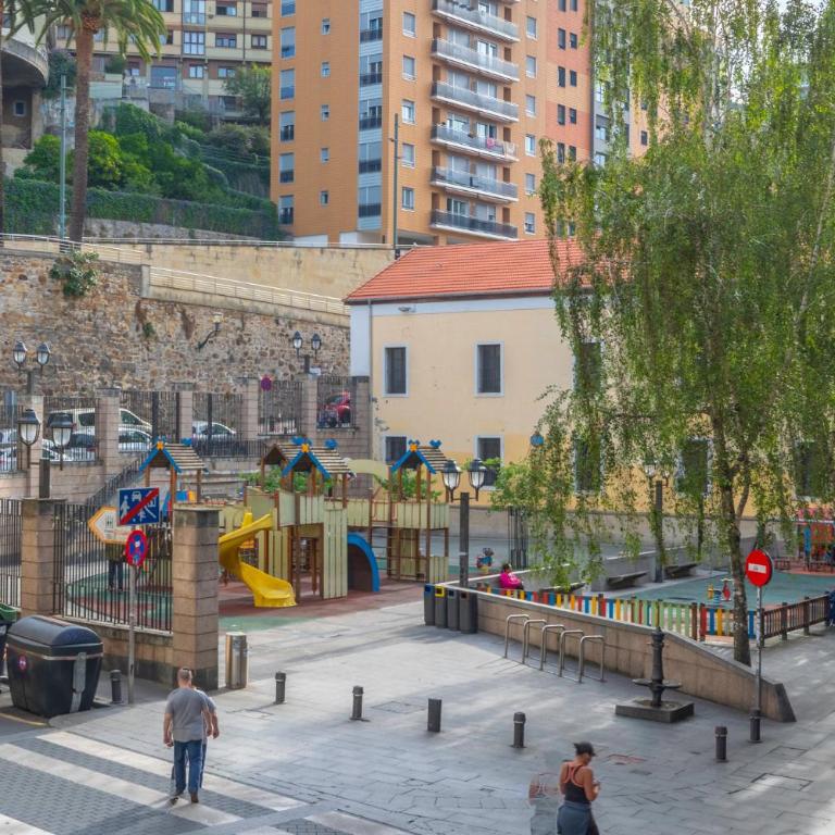 Plaza Unamuno - Casco Viejo - PARKING opcional - Apartamento de 2 dormitorios - 21