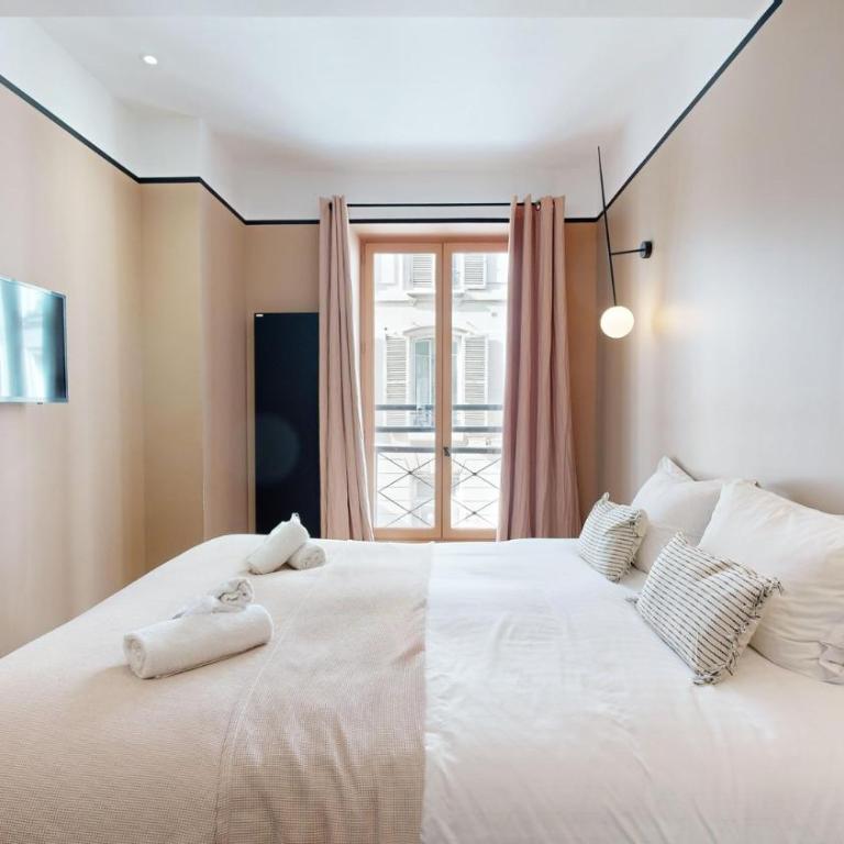 167 Suite K - Superbe Appartement à Paris - Appartement - 15