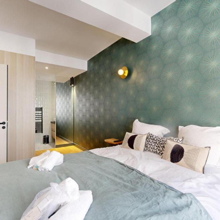 167 Suite K - Superbe Appartement à Paris - Appartement - 13
