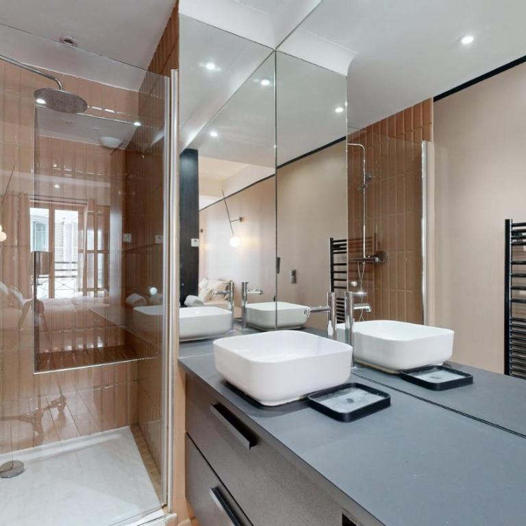 167 Suite K - Superbe Appartement à Paris - Appartement - 14