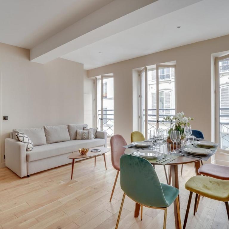167 Suite K - Superbe Appartement à Paris - Appartement - 5