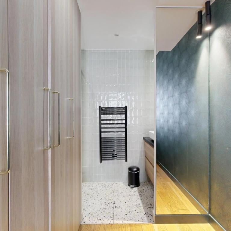 167 Suite K - Superbe Appartement à Paris - Appartement - 18