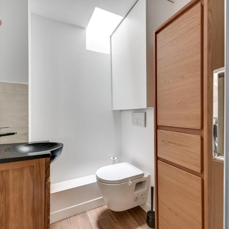 136 Suite Harold - Superbe Appartement à Paris. - Studio - 2