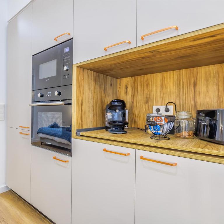 Apartamento La Victoria & Centro & Parking - Apartamento Loft de 1 dormitorio - 23