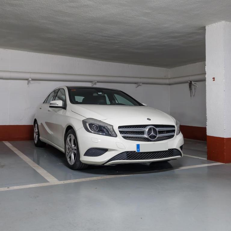 Apartamento La Victoria & Centro & Parking - Apartamento Loft de 1 dormitorio - 6