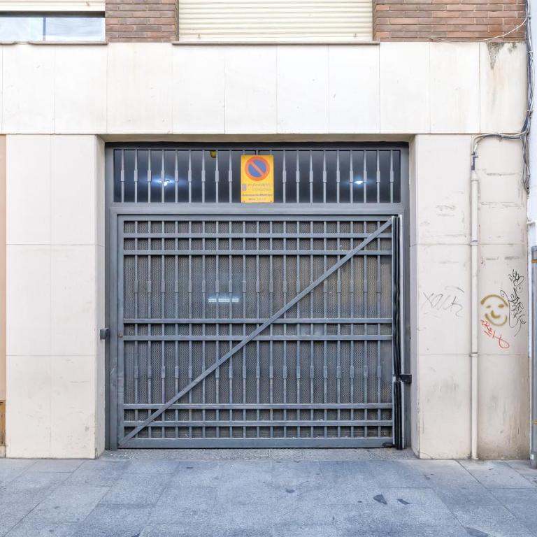 Apartamento La Victoria & Centro & Parking - Apartamento Loft de 1 dormitorio - 30