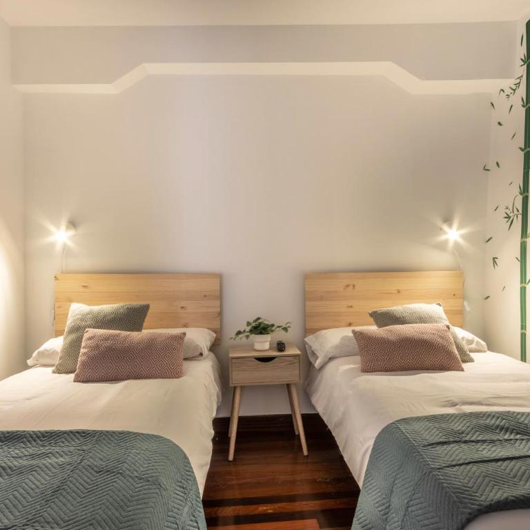 Plaza Unamuno - Casco Viejo - PARKING opcional - Apartamento de 2 dormitorios - 11