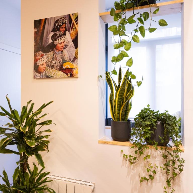 Poble Sec Charming Apartment - Apartment with Balcony - 14