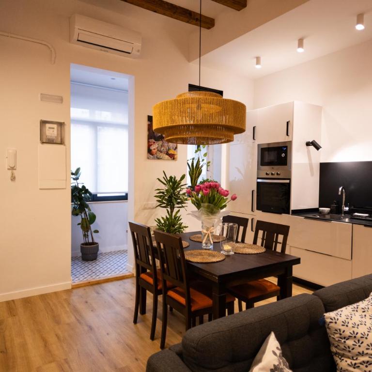 Poble Sec Charming Apartment - Apartment with Balcony - 43