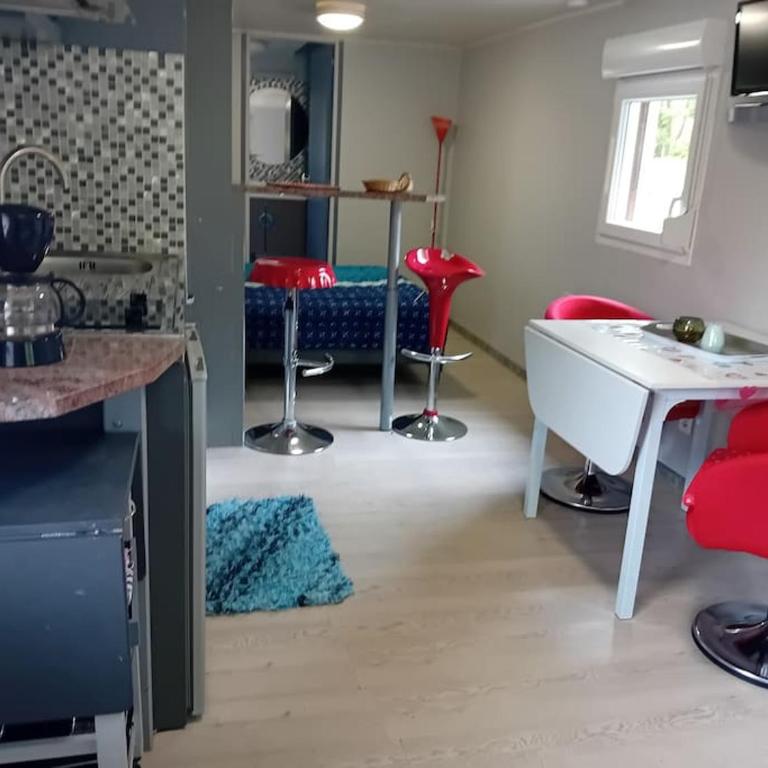 marlynn - Appartement 1 Chambre - 20
