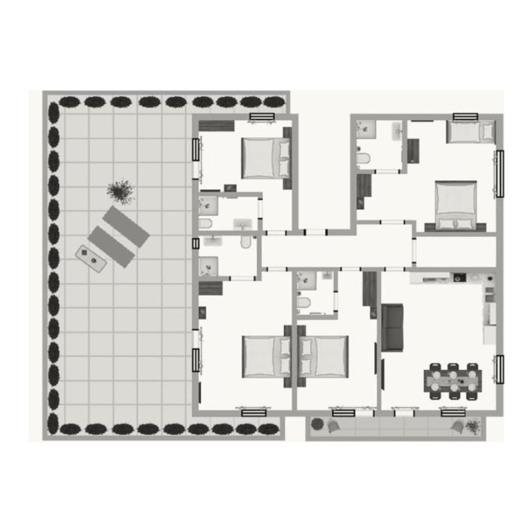 Die Filzmooserin - smart living apartments in Ski amadé, Filzmoos Card inklusive - Deluxe Apartment - 15