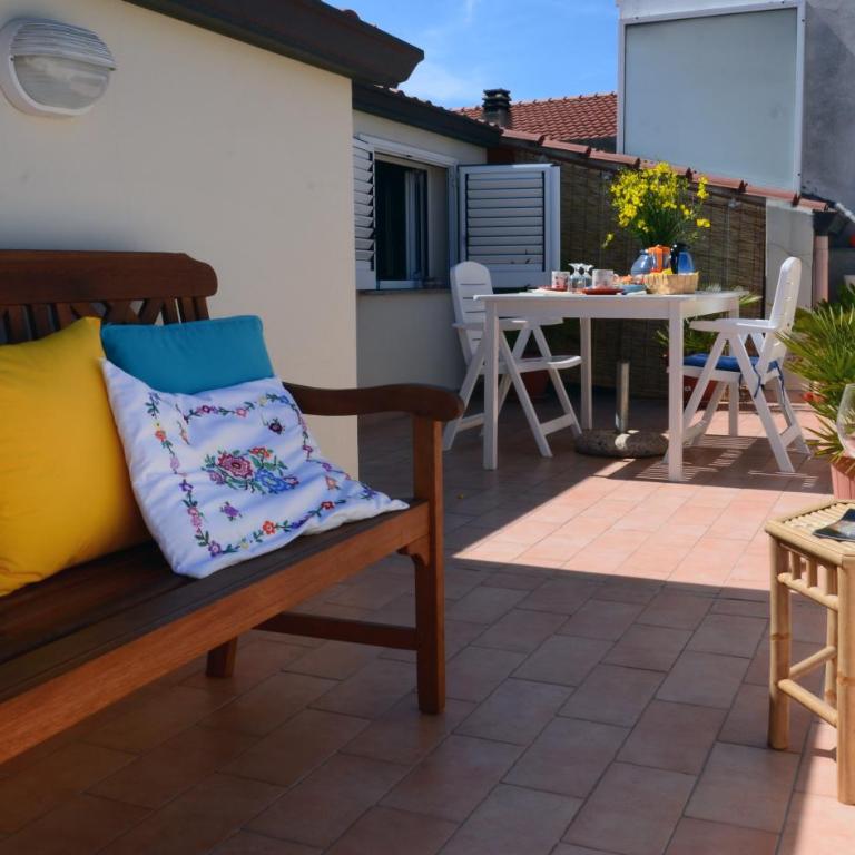 B&B Lloc D'Or - Camera Matrimoniale con Balcone e Vista Mare - 7