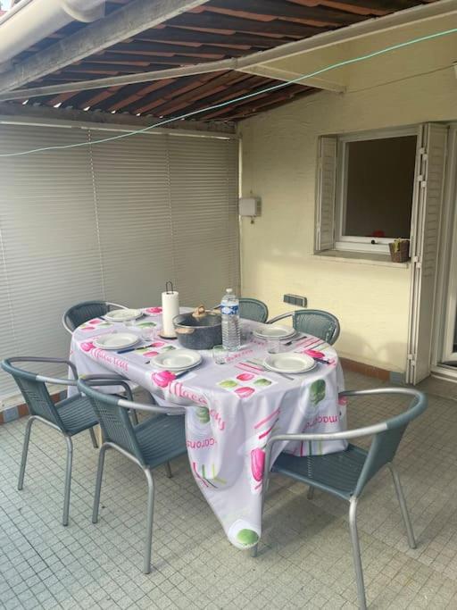 Maison 2 P- Peymeinade lotissement avec Piscine - Villa 1 Chambre - 14