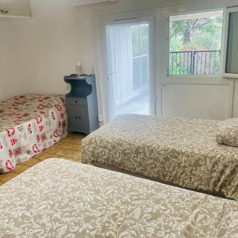 Maison 2 P- Peymeinade lotissement avec Piscine - Villa 1 Chambre - 15