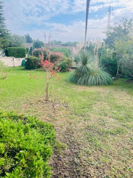 Maison 2 P- Peymeinade lotissement avec Piscine - Villa 1 Chambre - 20