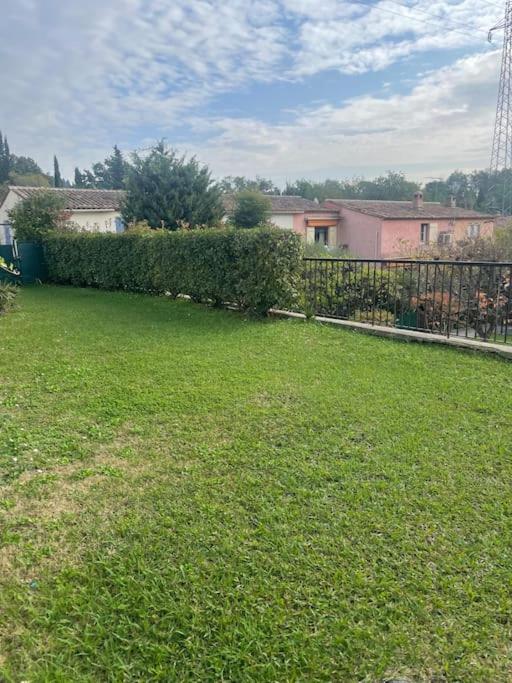 Maison 2 P- Peymeinade lotissement avec Piscine - Villa 1 Chambre - 22