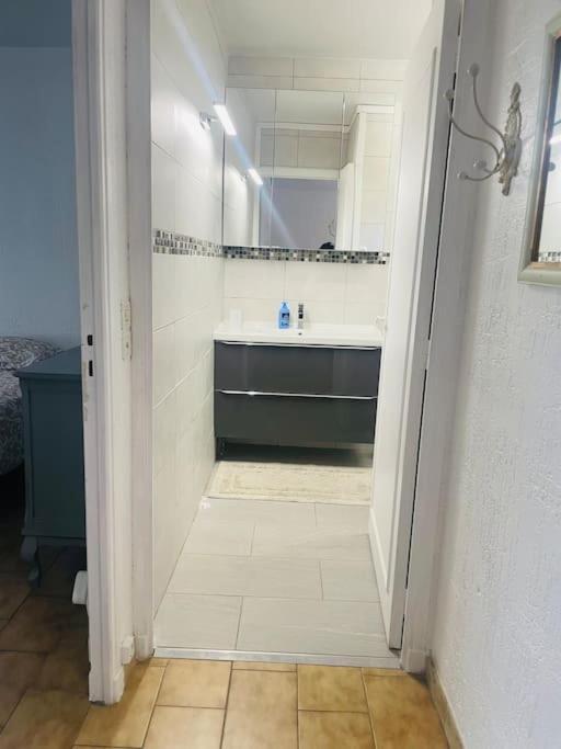Maison 2 P- Peymeinade lotissement avec Piscine - Villa 1 Chambre - 23