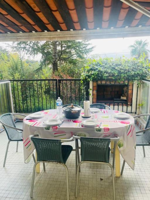 Maison 2 P- Peymeinade lotissement avec Piscine - Villa 1 Chambre - 26